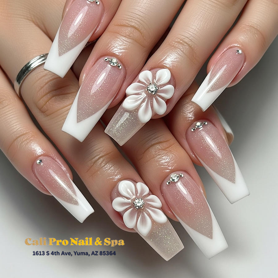 Trendy nail colors